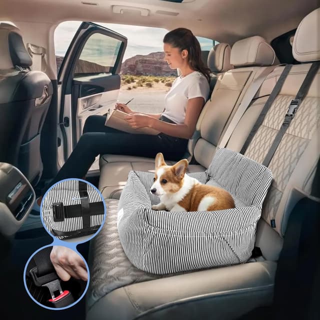 Thumbnail 6 de CALIYO Hundeautositz bis 10 kg