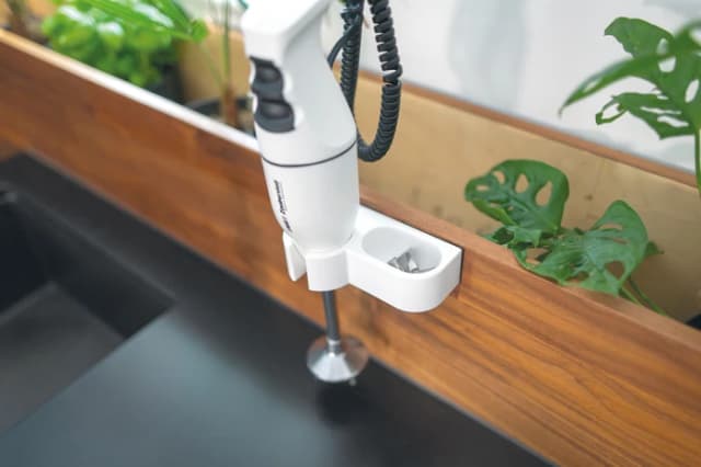 Detalle 2 de ESGE Stabmixer E 120 Select Weiß