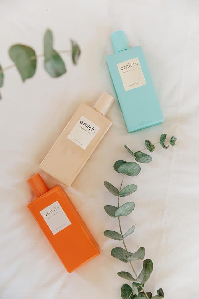 Thumbnail 5 de AMICHI Bouquet Intense Eau de Cologne 75 ml 💐