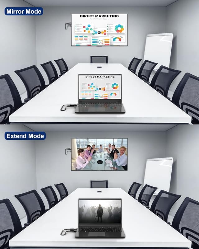 Thumbnail 6 de Émetteur récepteur HDMI sans fil 1080p@60Hz 30m