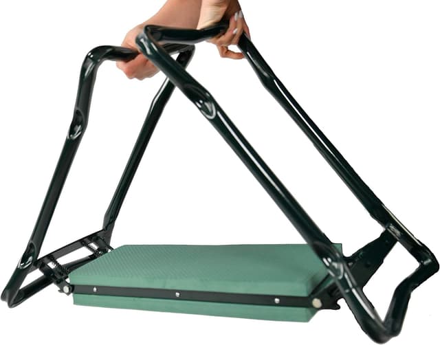 Thumbnail 4 de Home-X Foldable Garden Kneeler and Seat 1pc