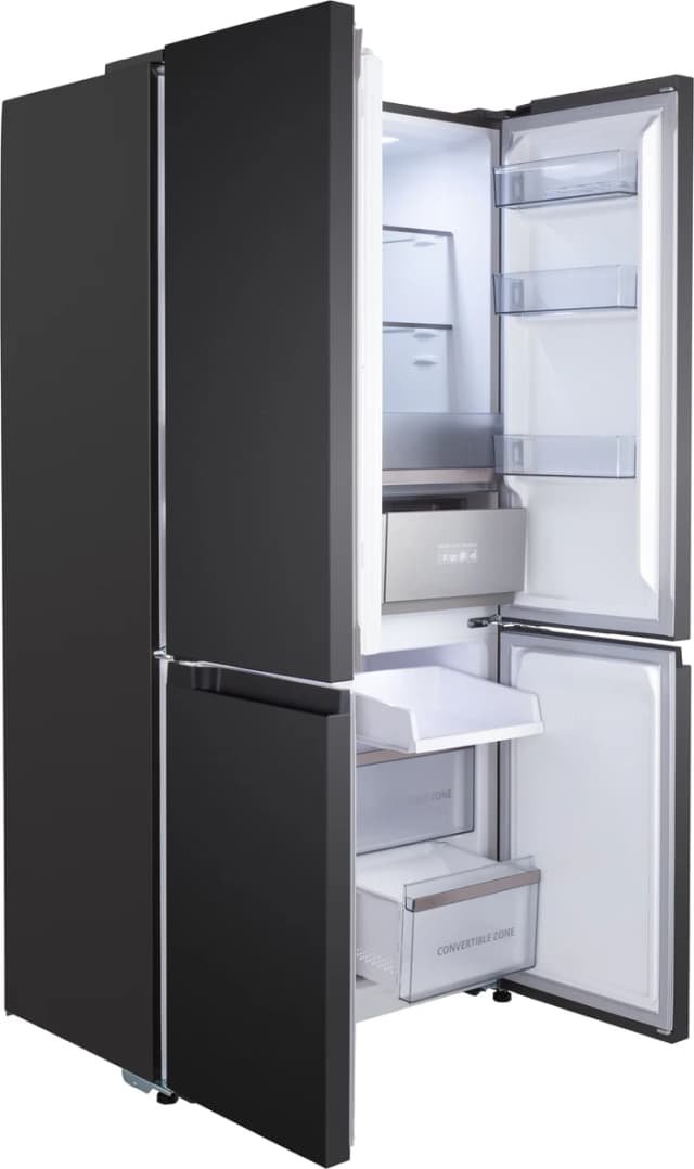 Thumbnail 13 de Wisberg WBCDND503503DB Kühlschrank 349 l