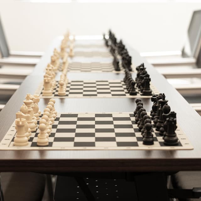 Thumbnail 5 de A&A Juego de ajedrez de viaje 15 x 15