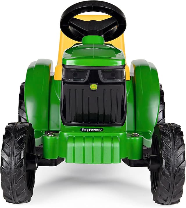 Thumbnail 3 de Peg Perego John Deere Mini Tracteur Électrique 6V
