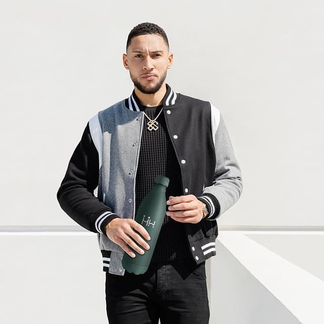 Thumbnail 6 de Botella térmica 1 L acero inoxidable