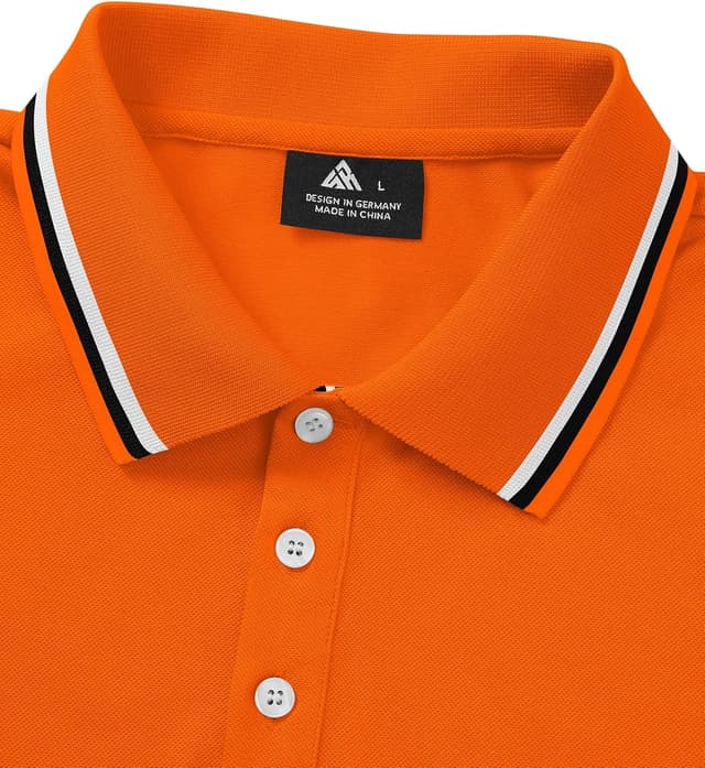 Thumbnail 4 de Polo de golf respirant SwissWell