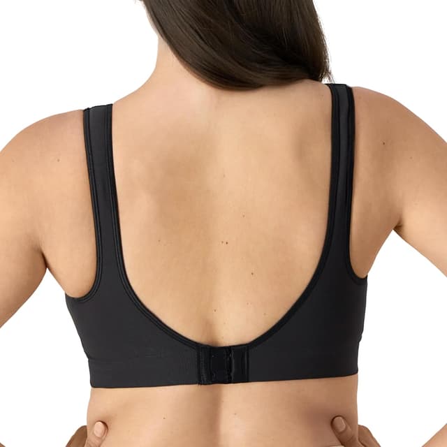 Detalle de Bali Women’s Wireless Comfort Revolution Bra (Seamless, Full Coverage)