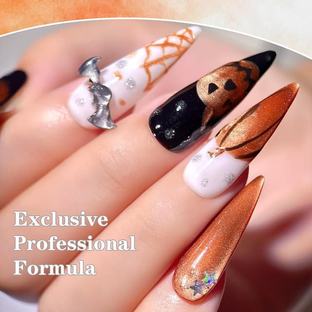 Detalle 2 de senvenski smalto semipermanente cat eye 15 ml