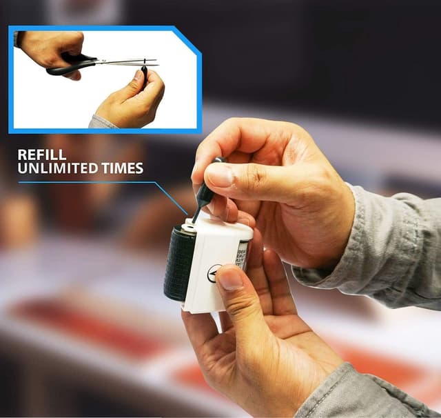 Thumbnail 5 de Vantamo Kit sello ancho 3 recambios