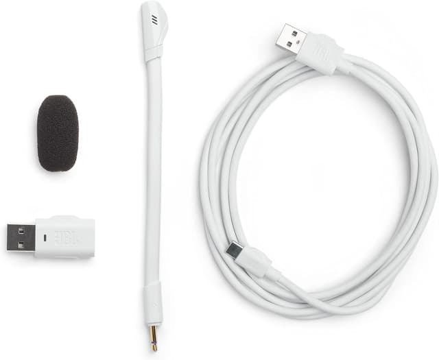 Detalle 1 de JBL Quantum 360P Gaming Kopfhörer 22 Std