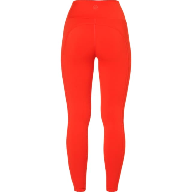 Detalle 2 de Goldbergh Claudine: malla deportiva de mujer con diseño inspirado en el esquí