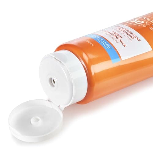 Detalle 2 de Vichy Capital Soleil Hydrating Fresh SPF50+ Face & Body 300ml