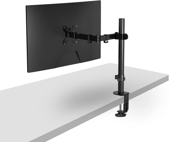 Detalle de Pholiten monitor arm mount 10kg VESA