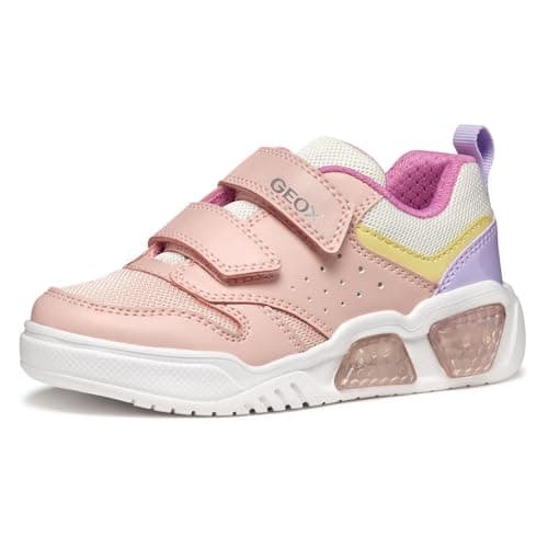 Thumbnail 4 de Geox J ILLUMINUS Girl A Zapatillas 🥿 Pink/Multicolor 28 EU