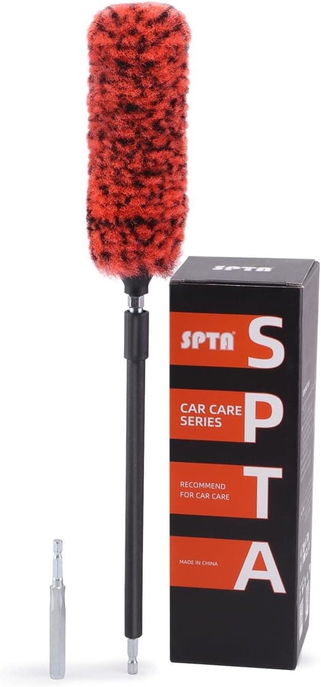 Imagen de SPTA panno microfibra per cerchioni 1 pezzo en OfertitasTOP