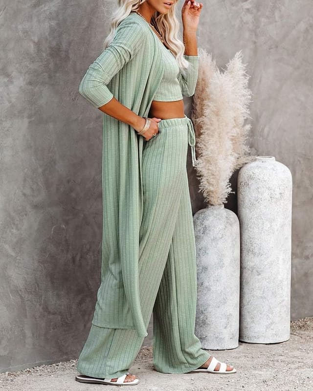 Thumbnail 4 de Fessceruna 3-Piece Lounge Set 3pc