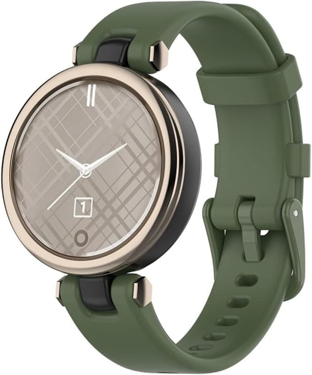 Detalle de Garmin Lily silicone sport strap