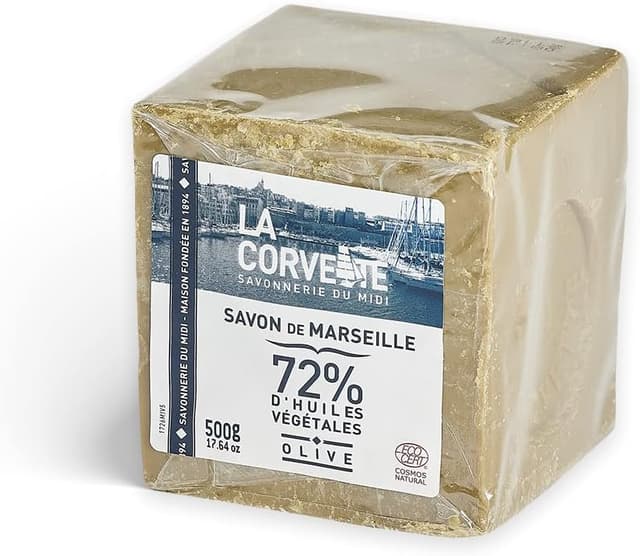 Detalle de La Corvette Vero sapone di Marsiglia 500g