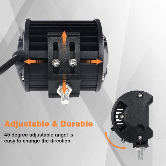 Thumbnail 4 de URAQT Faro da Lavoro LED 60W 6000K