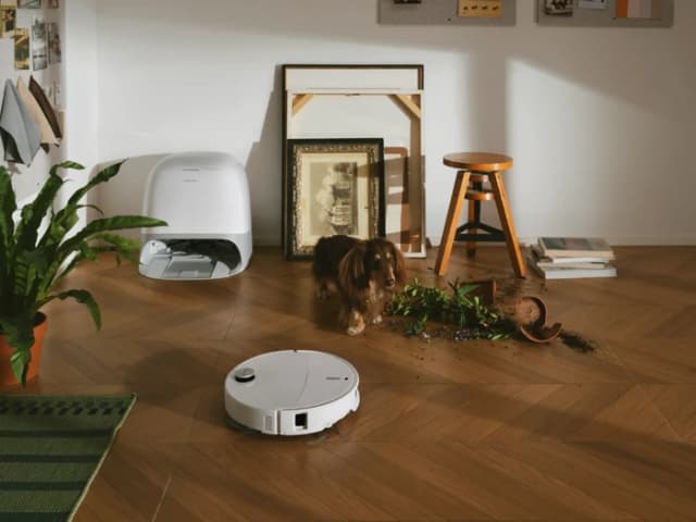 Thumbnail 8 de Roborock Qrevo Curv 2 ProX – 4 cm‑Höhe 🤖