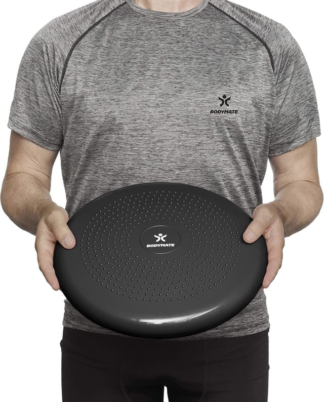 Detalle 1 de BODYMATE Balance Kissen 34 cm für Core-Training