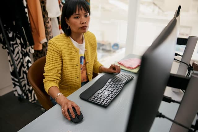 Thumbnail 3 de HP 480 Comfort Bluetooth Mouse