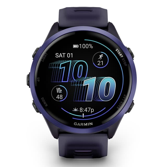 Thumbnail 5 de Garmin Forerunner 570 47 mm Lila