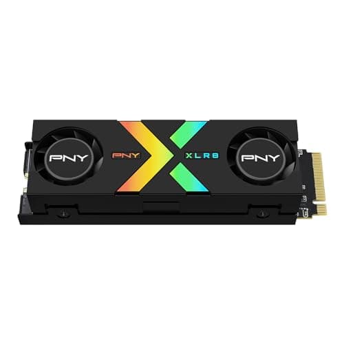 Imagen de PNY CS3150 SSD NVMe 2TB PCIe Gen5 12.000MB/s en OfertitasTOP