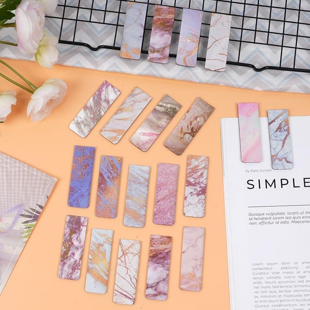 Thumbnail 3 de Vicloon Marcadores magnéticos 30 unidades