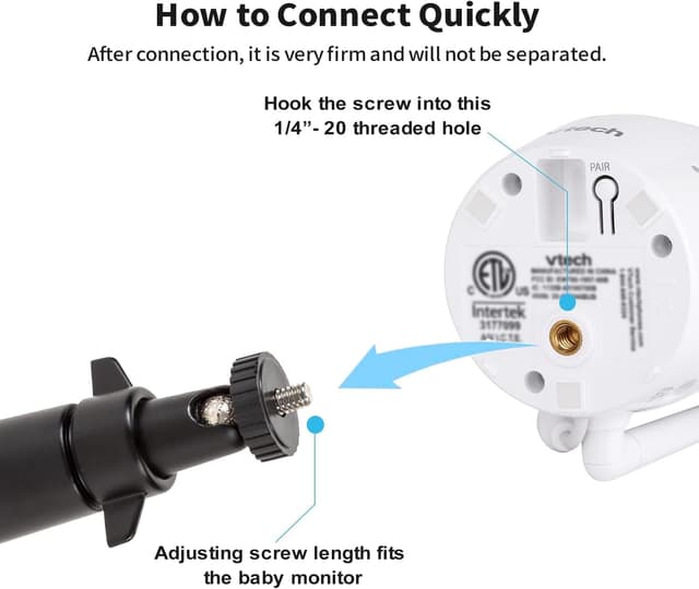 Thumbnail 5 de Tonton Wall Mount for Blink Outdoor Camera