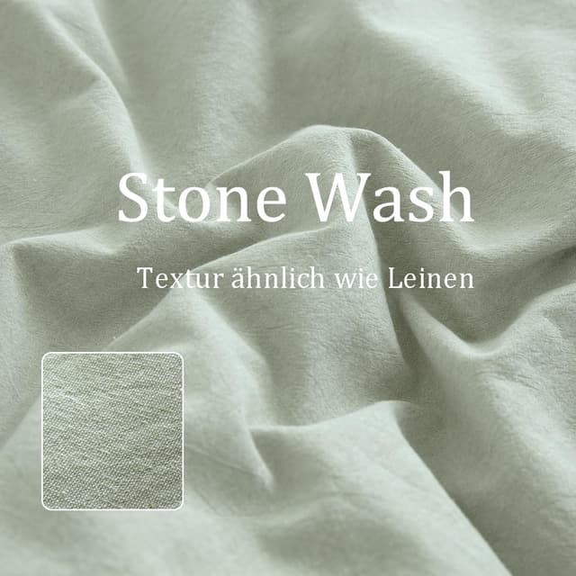 Detalle de Nesture Bettwäsche 135x200