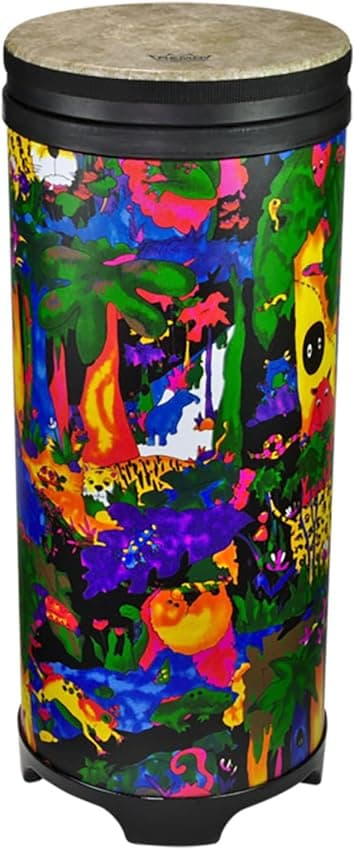 Thumbnail 3 de Remo Gathering Drum Infantil 22" - Tambor de Mano KD-5822-01 🥁