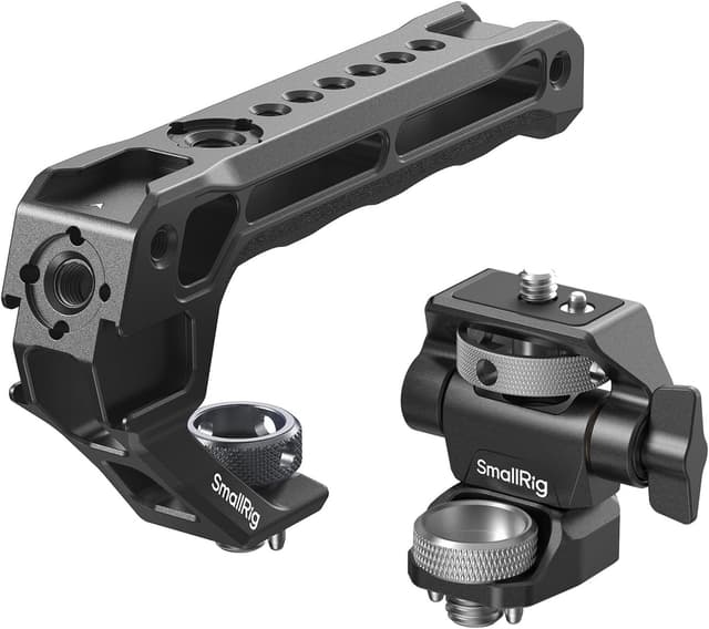Imagen de SMALLRIG 5323 Top Handle with Monitor Mount Kit en OfertitasTOP