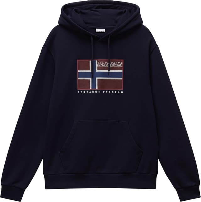 Detalle 2 de Napapijri Bemiles Felpa con cappuccio in felpa