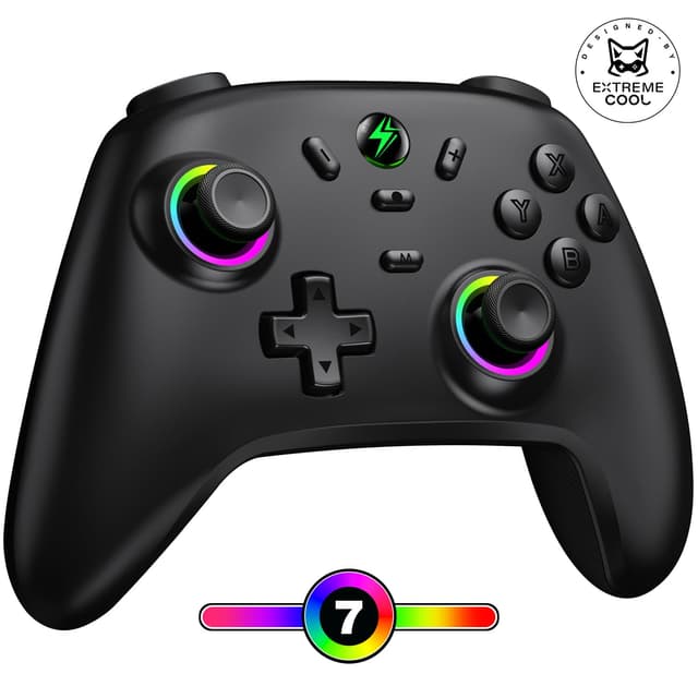 Thumbnail 6 de Wireless Pro Controller 1000mAh für Switch