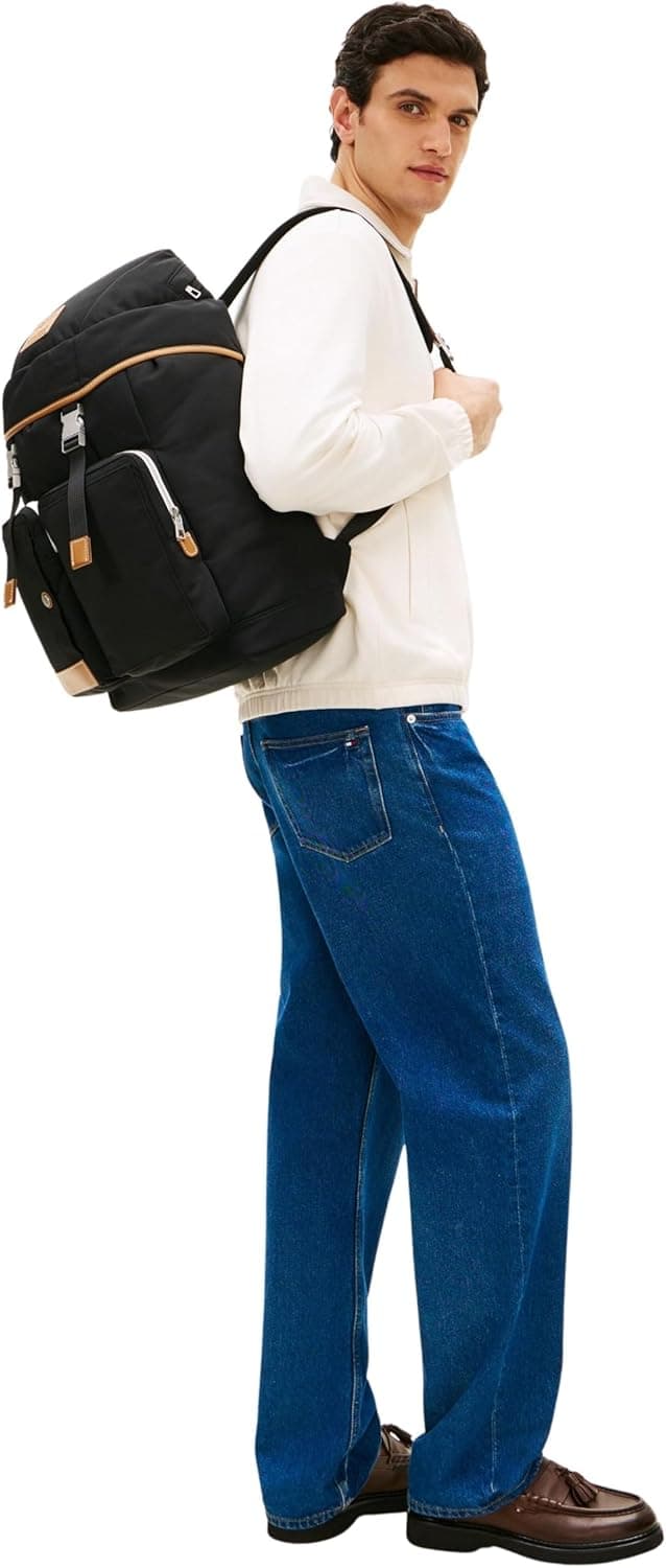 Thumbnail 4 de Tommy Hilfiger Th Backpack Flag, sac à dos