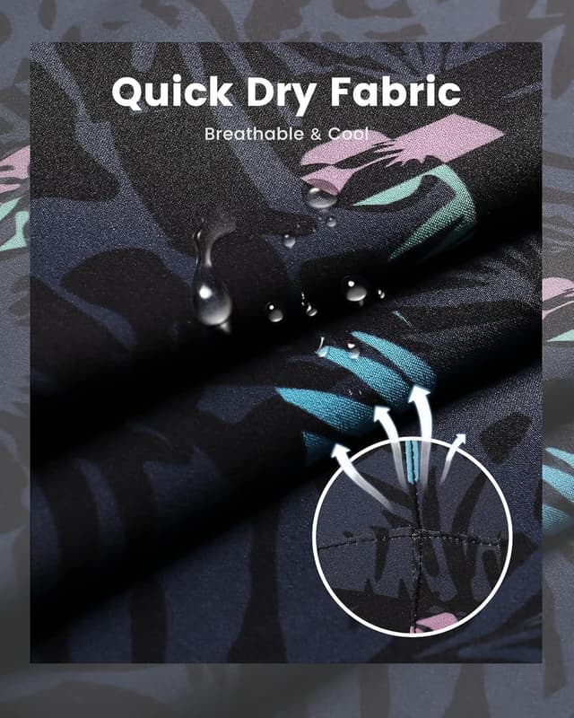 Thumbnail 2 de maamgic 2-in-1 Men’s Swim Trunks