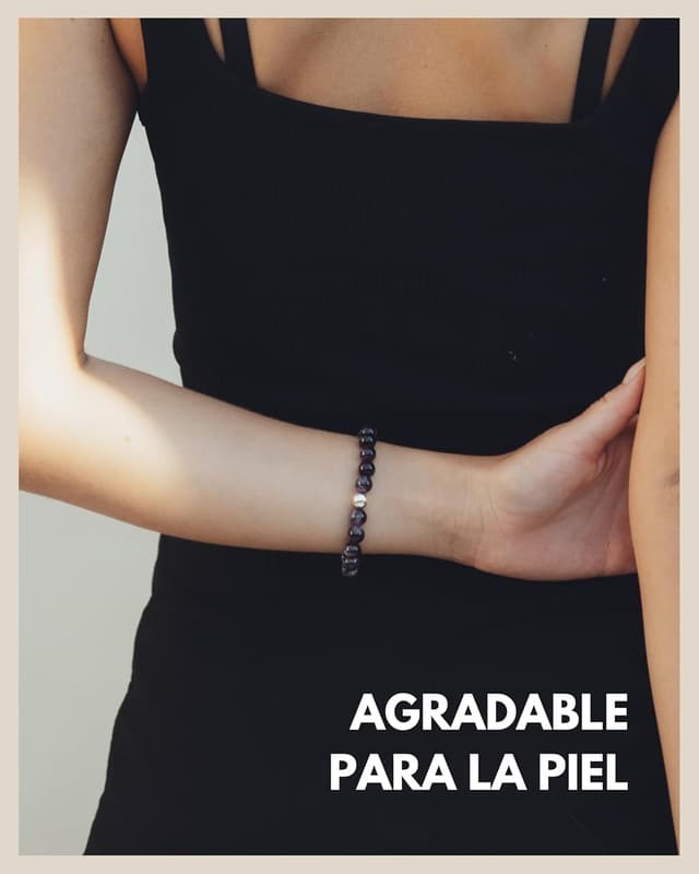 Thumbnail 3 de GD GOOD.designs Pulsera de chakra cuentas natural