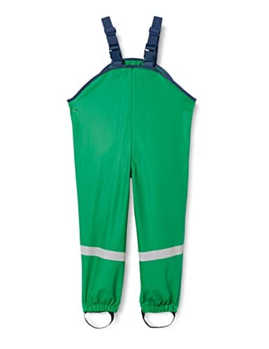 Imagen de Playshoes Fleece-Bib Shorts Pantalones impermeable 128 cm en OfertitasTOP