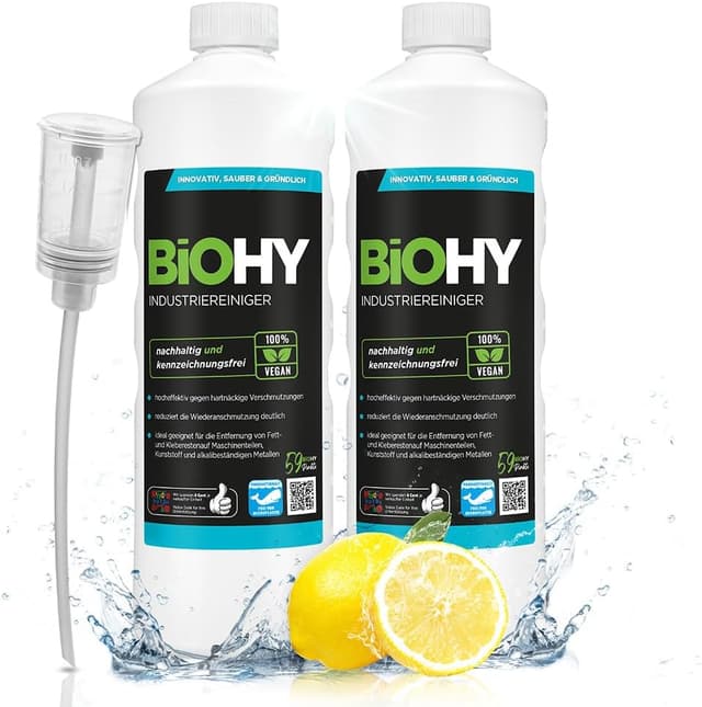 Thumbnail 5 de BiOHY Intensivreiniger Universal 10 L