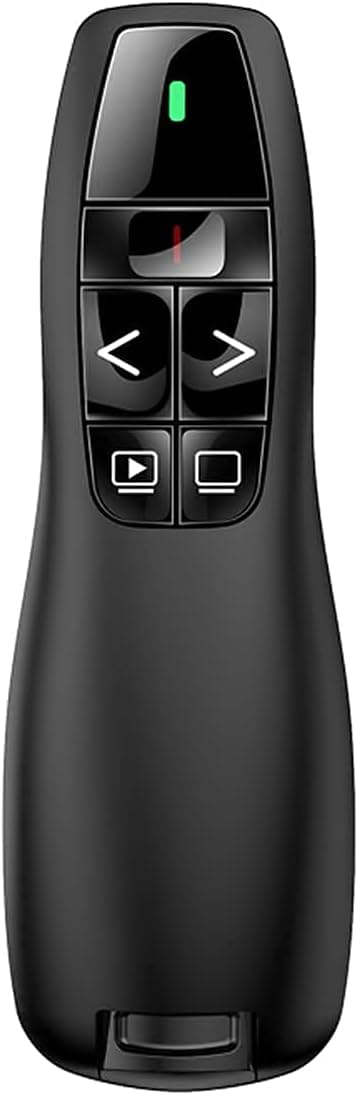 Detalle de Qui 328FT Wireless Presentation Clicker