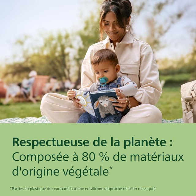 Thumbnail 4 de Philips Avent Ultra Air SCF087/24 tétine orthodontique