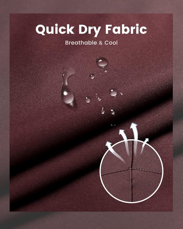 Detalle de MaaMgic 2-in-1-Badehose 7 Zoll für Herren