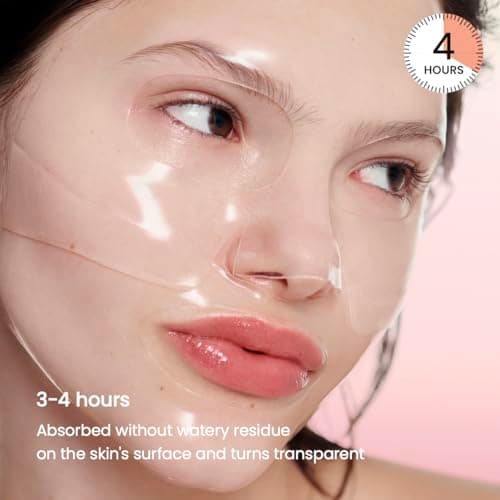 Detalle 2 de Biodance Bio-Collagen Real Deep Mask 34g