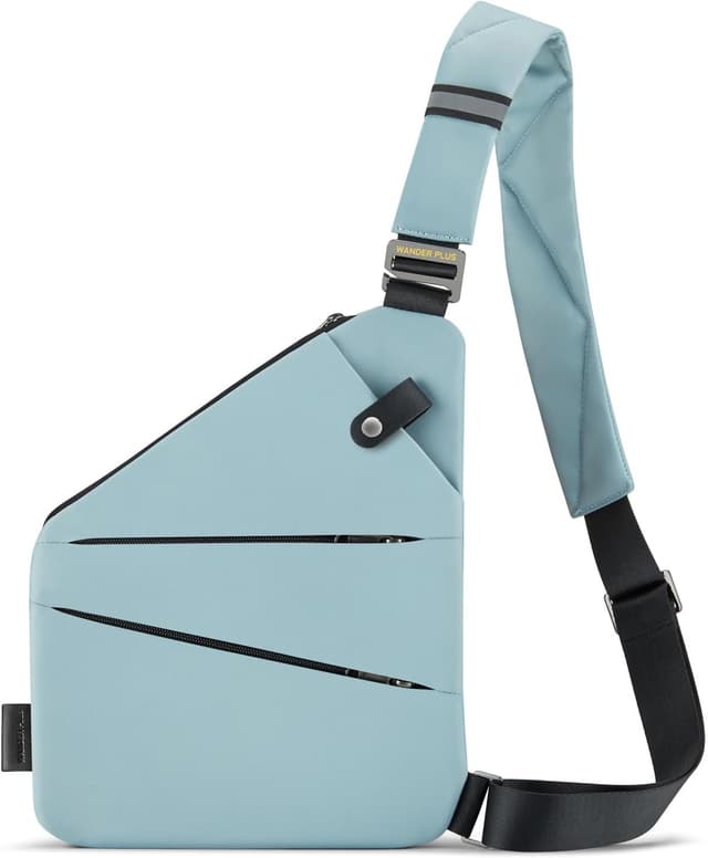Thumbnail 6 de WANDER PLUS Anti Theft Crossbody Bag 1L