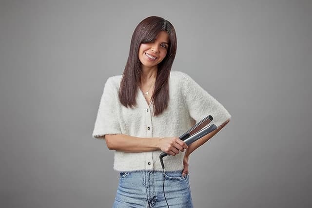 Thumbnail 3 de Remington S8598 Keratin Protect, 5 ajustes 150–230 °C