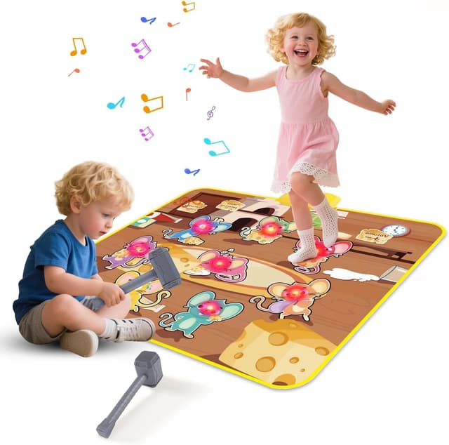 Thumbnail 6 de Shayson Whack a Mole 2-player kids game