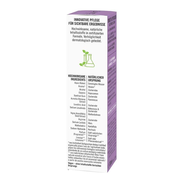 Detalle 2 de SANTE Smooth Operator Serum Glättendes Serum