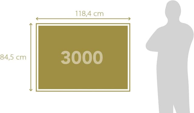 Thumbnail 5 de Clementoni Paris Dream 3000