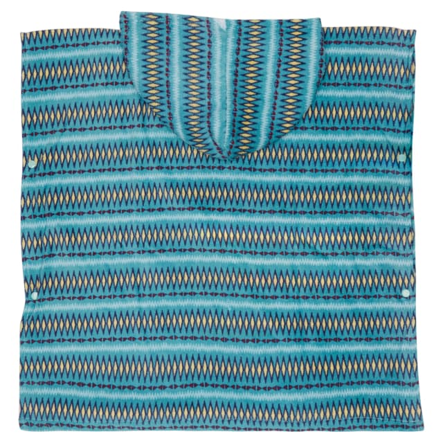 Detalle 2 de Quiksilver Hoody Towel toalla de playa infantil